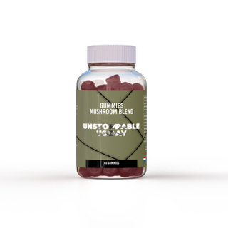 Unstoppable Today - Mushroom Blend Gummies