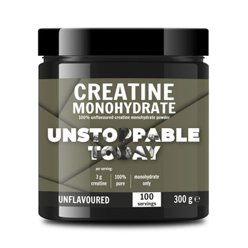 Unstoppable Today Creatine Monohydraat